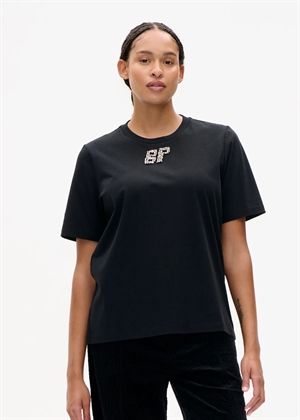 Jawo tee Black Rhinestones Sort Baum Und Pferdgarten 